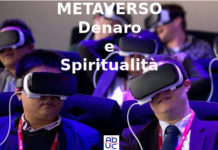 Metaverso, Alessandro Pedone (responsabile Aduc Tutela del Risparmio): denaro e spiritualità Metaverso. denaro e spiritualit