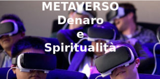 Metaverso, Alessandro Pedone (responsabile Aduc Tutela del Risparmio): denaro e spiritualità Metaverso. denaro e spiritualit