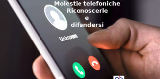 Molestie telefoniche, Sara Astorino (legale, consulente Aduc): riconoscerle e difendersi