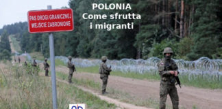 Stati Uniti d’Europa, Primo Mastrantoni (Aduc): ecco come la Polonia sfrutta i migranti