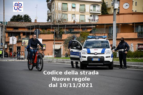 Nuovo codice della strada