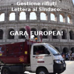 Roma Capitale. Lettera di Aduc al sindaco Gualtieri sulla gestione dei rifiuti: “fare una gara europea” Roma rifiuti