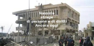 Nassiria, Aduc: “strage di persone e di diritti ancora oggi. Morì anche regista Stefano Rolla con strascico per compagna Adelina Parrillo” Nassiria, la strage