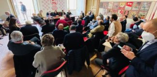 Troppo presto per il M5S nel PSE, Luca Fantò (segretario provinciale del Psi di Vicenza): possibili battaglie comuni Psi, direttivo nazionale