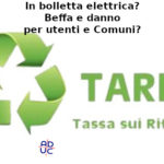 Tassa rifiuti in bolletta elettrica proposta da Italia Viva di Matteo Renzi, Aduc: beffa e danno per utenti e Comuni? Tassa rifiuti, Tari