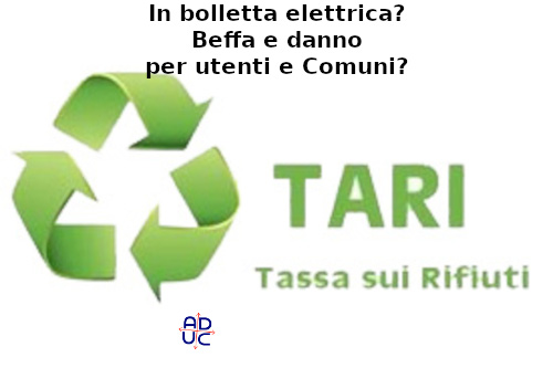 Tassa rifiuti, Tari