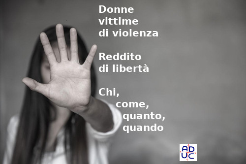 Donne e reddito di libertà