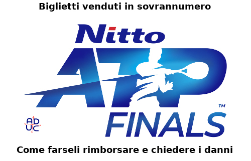 Nitto ATP Finals, il logo