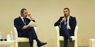 Meritocrazia Italia: Verona, conclusa la tavola rotonda dal tema: L’Acqua, la sete del nostro tempo Meritocrazia Italia a Verona: L'acqua, la sete del nostro Tempo