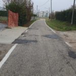Strada Caperse, Ciro Asproso (Coalizione Civica per Vicenza): è pericolosa Strada Caperse a Vicenza