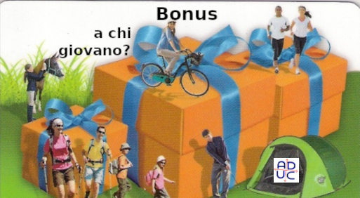 Bonus di ogni tipo