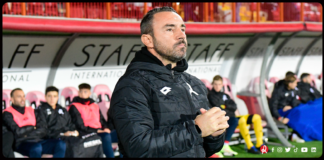 Lr Vicenza, Mister Brocchi: “E’ importante dare continuità alla prestazione di sabato” Mister Brocchi, Lr Vicenza