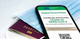 Lasciapassare verde (Green pass) rafforzato? Sergio Berlato (FdI-ECR): un mezzo gravemente discriminatorio e ghettizzante Covid, lasciapassare verde (Green pass)