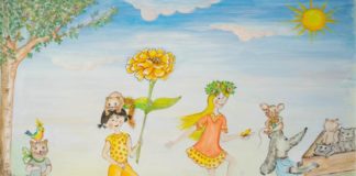 Giornata Mondiale contro la violenza sulla donna, scrittrice vicentina: “Agata allegra e il pennello di Giambattista Tiepolo” a Vicenza Maria Pia Morelli: "Agata allegra e il pennello di Giambattista Tiepolo”