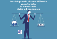 Perché quando ci sono difficoltà va rafforzata la democrazia civica ed economica: la risposta di Aduc Democrazia civica ed economica