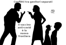 Vaccino anti-Covid, Aduc: nuova frontiera della ‘muscolarità’ nei conflitti tra genitori separati genitori separati e vaccino anti Covid