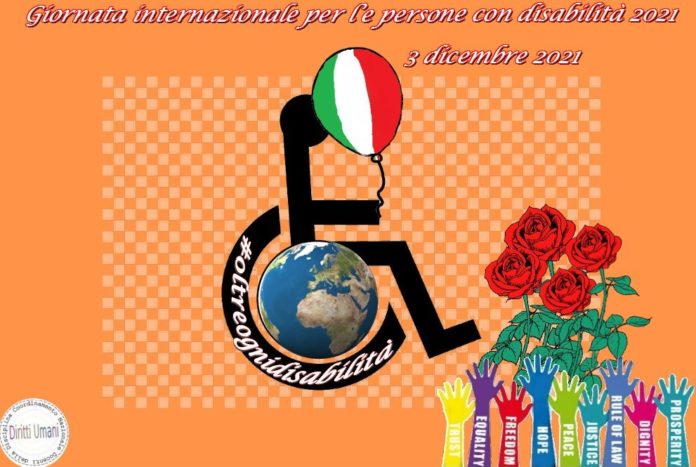 giornata internazionale disabilità 2021