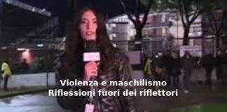 Violenza e maschilismo contro giornalista Greta Beccaglia, Aduc: “riflessioni fuori dai riflettori”
