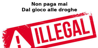Aduc dopo indagine EMG Different: “L’illegalità non paga. Mai. Dalle droghe al gioco”