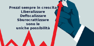 Prezzi in crescita, Aduc: liberalizzare, defiscalizzare e sburocratizzare sono le uniche possibilità prezzi in crescita la versione di Aduc