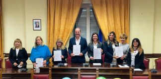 A Gaeta sottoscritto il primo protocollo per il diritto allo studio degli alunni adottati