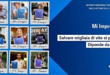 Giornata mondiale in memoria delle vittime della strada 21 novembre 2021: ACI e AC Vicenza lanciano sui social la campagna “Mi impegno” Aci: sui social la campagna Mi impegno