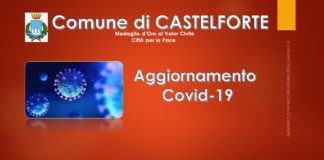Covid-19 a Castelforte: nuova disposizione per l’accesso uffici comunali