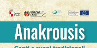 Anakrousis, canti e suoni tradizionali lungo la rotta di Enea