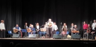 Anakrousis, canti e suoni tradizionali lungo la rotta di Enea, l’evento conclusivo.