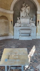 Andrea Palladio, cappella al cimitero di Vicenza