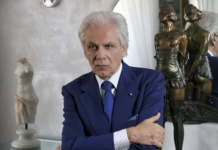 Arte e imprenditoria: nel loro connubio il ritratto della Fondazione Sorgente Group della famiglia Mainetti Arte e imprenditoria nel Dna di Valter Mainetti con Sorgente Group e Fondazione Sorgente Group