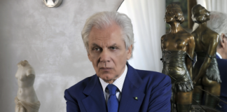 Arte e imprenditoria: nel loro connubio il ritratto della Fondazione Sorgente Group della famiglia Mainetti Arte e imprenditoria nel Dna di Valter Mainetti con Sorgente Group e Fondazione Sorgente Group