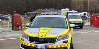 Ulss 7 Pedemontana, Funzione Pubblica Cgil Vicenza: mancano autisti soccorritori automedica al Pronto Soccorso di Bassano Automedica a Bassano e denuncia Funzione Pubblica Cgil Vicenza