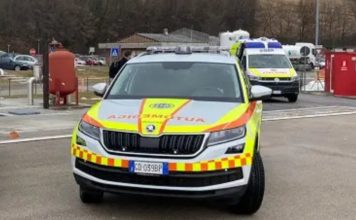Sanità, scatta il taglio di notte: una sola auto medica per l’Alto Vicentino e l’Altopiano. Cunegato (AVS): “Scelta pericolosa” Automedica a Bassano e denuncia Funzione Pubblica Cgil Vicenza Sanità Alto Vicentino