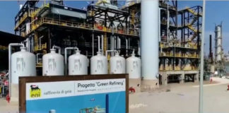 Eni e BF (Bonifiche Ferraresi), alleanza per lo sviluppo di progetti di ricerca e produzione agricola per la bioraffinazione Bioraffineria e joint venture Eni e gruppo BF