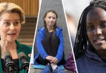 COP26 e donne: Greta Thunberg, Vanessa Nakate e Ursula Von der Leyen si mettono in gioco sul clima