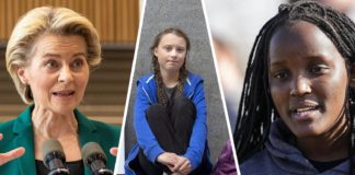 COP26 e donne: Greta Thunberg, Vanessa Nakate e Ursula Von der Leyen si mettono in gioco sul clima