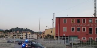 Sicurezza a Valdagno, consiglio comunale preoccupato scrive al prefetto: aumentare organico forze dell’ordine Carabinieri di Valdagno in azione a Cornedo