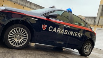 Carabinieri di Valdagno in azione