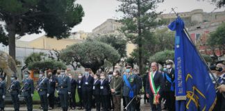 Commemorazione dei Caduti per la Patria, giornata delle Forze Armate e dell’Unità nazionale e Centenario del Milite Ignoto.