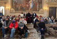 Quanto spendono la regione Veneto e la città di Vicenza per la cultura? Dati e confronto con Italia ed Europa Comune e gli studenti che hanno restaurato i monumenti di Vicenza