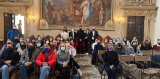 Quanto spendono la regione Veneto e la città di Vicenza per la cultura? Dati e confronto con Italia ed Europa Comune e gli studenti che hanno restaurato i monumenti di Vicenza