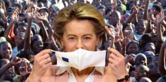 Covid, nuova variante arriva dal Sud Africa. Rifondazione Comunista – Sinistra Europea: chiamatela Ursula Covid: variante Ursula, non variante sudafricana