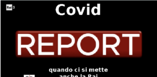 Covid: quando ci si mette anche la RAI a creare panico. Primo Mastrantoni di Aduc: il caso Report Covid e il panico per il caso Report