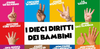 Buona festa dei diritti ai bambini