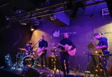 Diego Nota, alla ricerca musicale della Ciociaria perduta Diego Nota in concerto