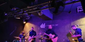 Diego Nota, alla ricerca musicale della Ciociaria perduta Diego Nota in concerto