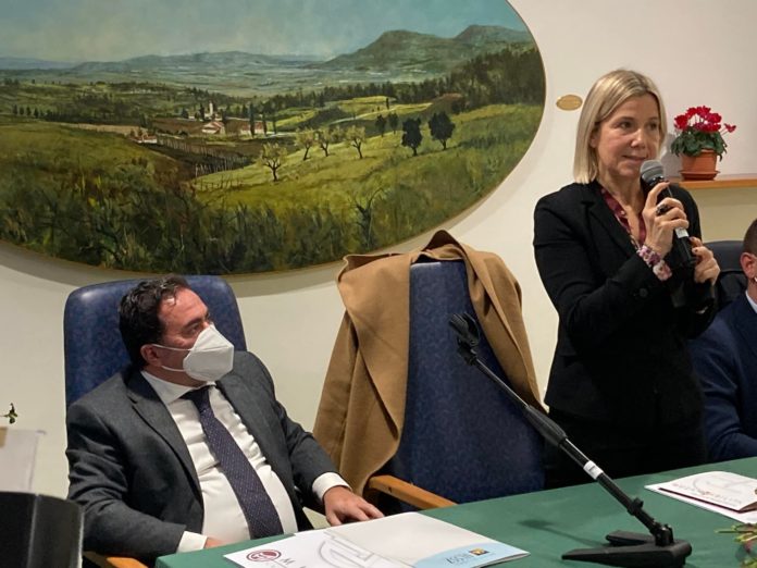 Direttore Generale, dott. Carlo Bramezza ha partecipato assieme all’assessore regionale alla Sanità, Manuela Lanzarin all’inaugurazione del nuovo Centro di degenze riabilitative “Habilita”