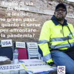 Foglio di via per Stefano Puzzer leader no-green pass, Aduc: è quanto serve per affrontare la pandemia? Foglio di via per Stefano Puzzer leader no-green pass