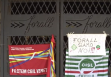 Forall/Pal Zileri: incontro con direzione aziendale e unità di crisi regione Veneto. Femca Cisl e Filctem Cgil: si deve fare di più Forall/Pal Zileri, Femca Cisl e Filctem Cgil all'opera per una soluzione